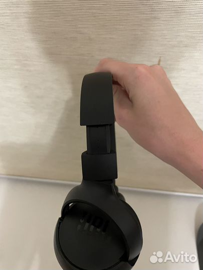 Беспроводные наушники jbl tune 510bt