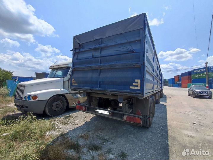 КамАЗ 65117-62, 2011