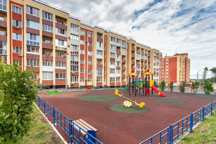 Квартира-студия, 23 м², 4/6 эт.