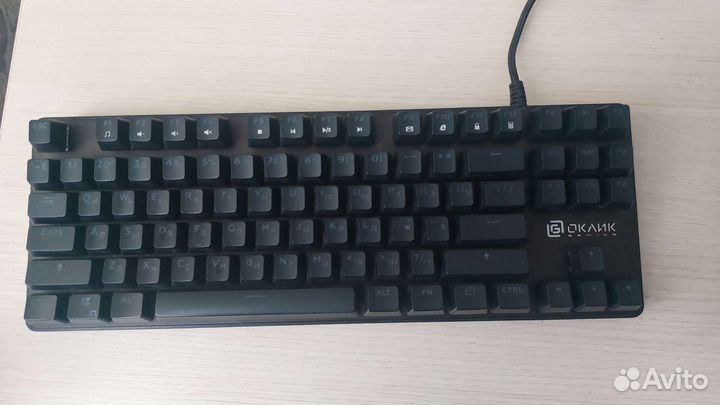 Механическая клавиатура