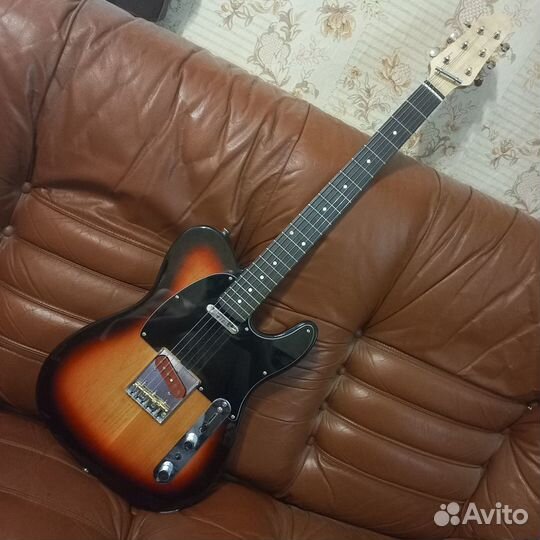 Электрогитара Telecaster