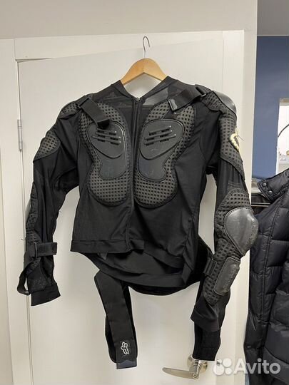 Моточерепаха FOX