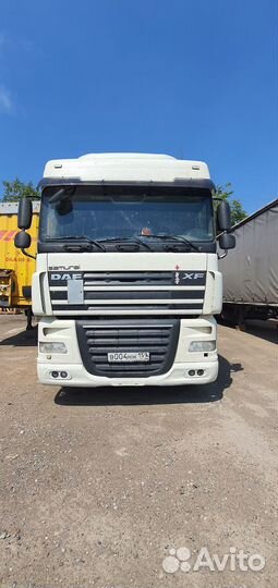 DAF FT XF 105.460, 2012