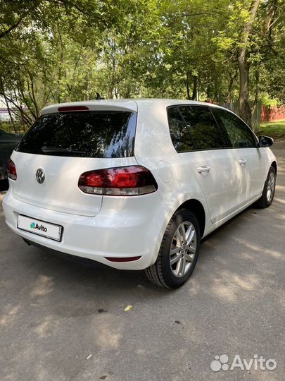 Volkswagen Golf 1.4 AMT, 2010, 364 000 км