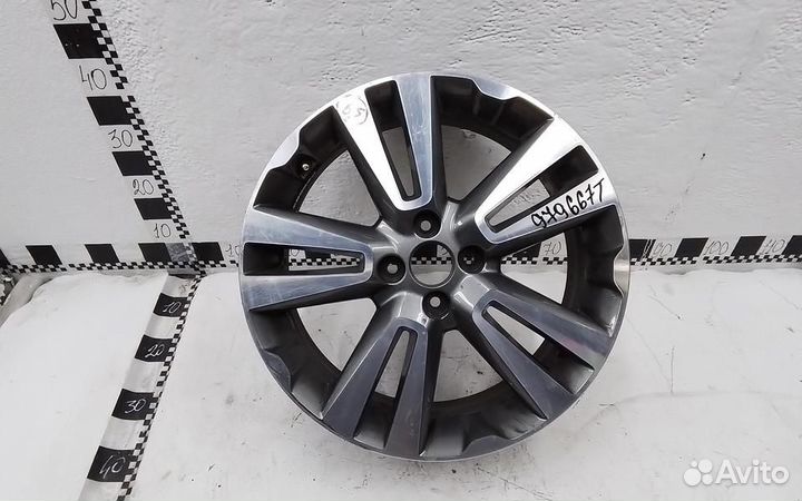Диск колеса литой LADA Vesta SW Cross R17