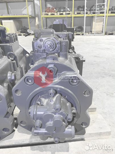 Гидравлический насос Case CX370B KSJ12240