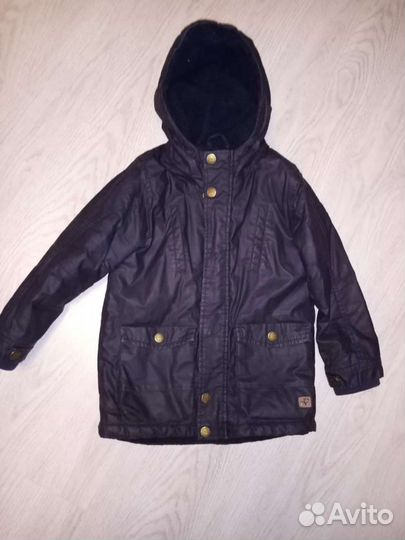 Куртка - парка