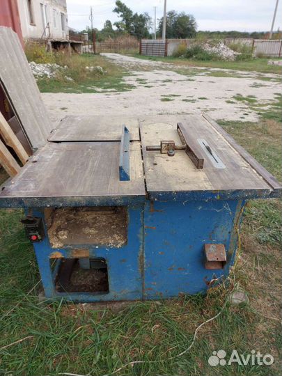 Станок К-40 м, деревообрабатывающий комбинированны