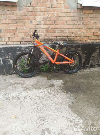 Велосипед Pulse