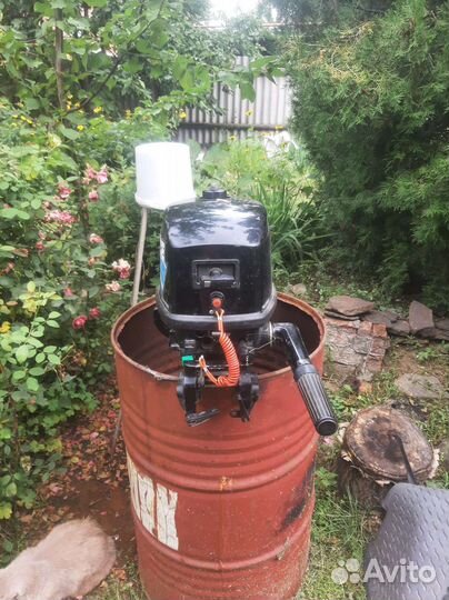 Лодочный Мотор tarpon T5