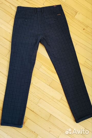 Классические мужские брюки