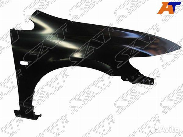 Крыло переднее honda civic, honda civic FD# 05-11