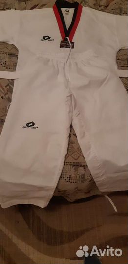 Кимоно для тхэквондо WT 150см