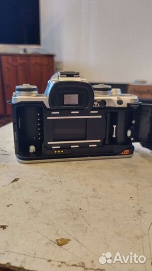 Pentax mz-3, mz-5n повышенной надежности