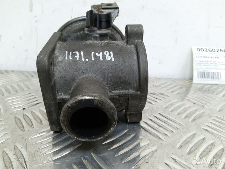 Б/У Клапан EGR