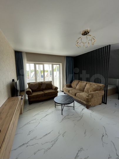 Квартира-студия, 50 м², 4/4 эт.