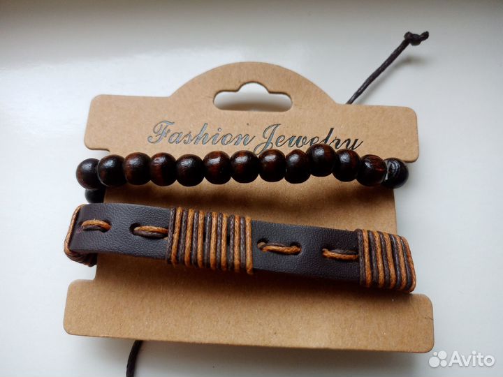 Браслеты - 2 штуки