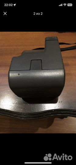 Плёночный фотоаппарат Polaroid 636