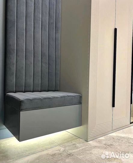 Шкаф в прихожую с гарантией