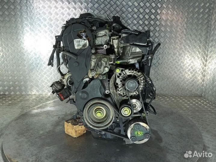 Двигатель Ford Galaxy