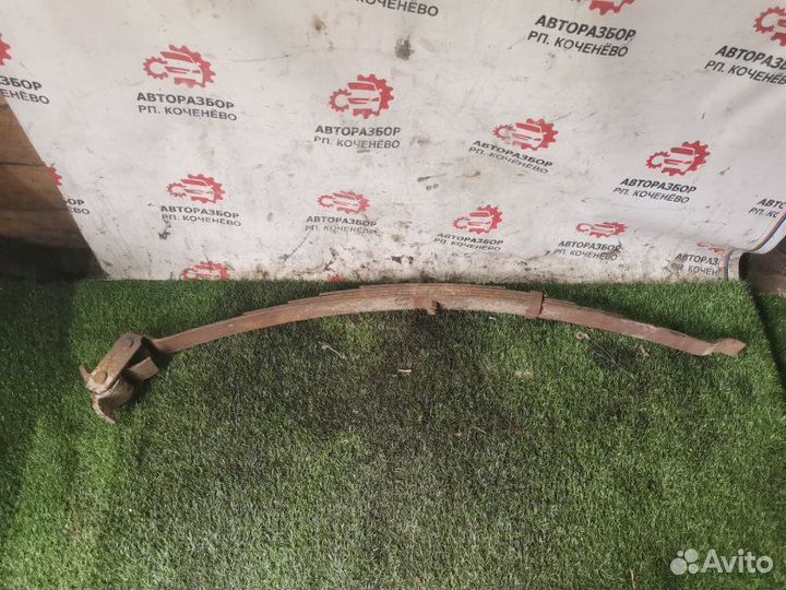 Рессора УАЗ 3151