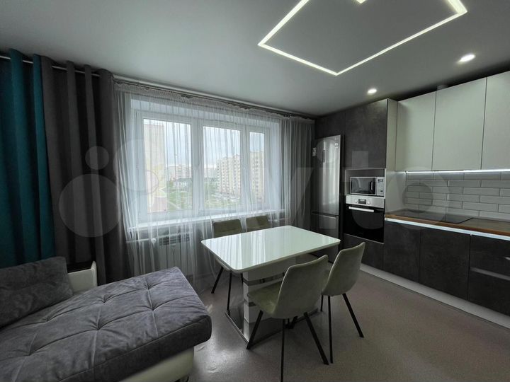 3-к. квартира, 70 м², 6/10 эт.