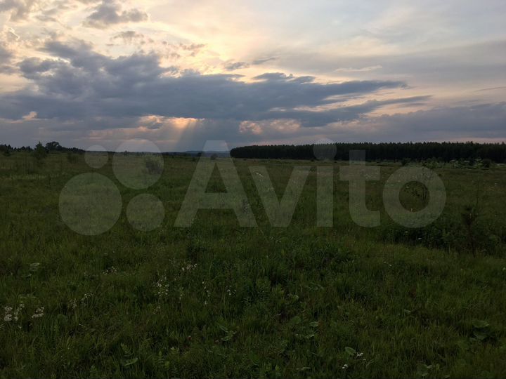 Участок 1,3 га (СНТ, ДНП)