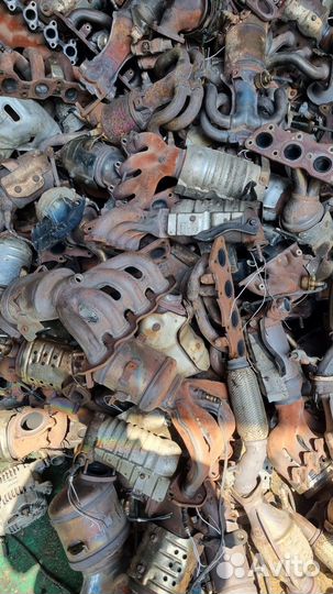 Приём и вывоз металлолома