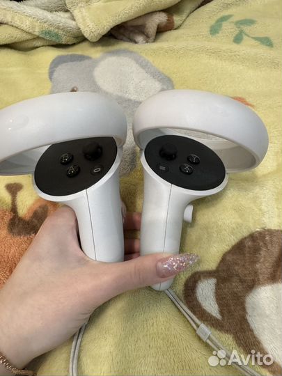 Vr шлем oculus quest 2