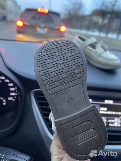 Туфли для девочки 26 размер