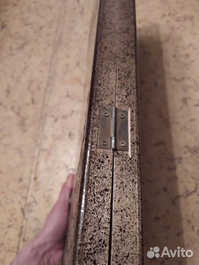 Нарды резные ручной работы бу