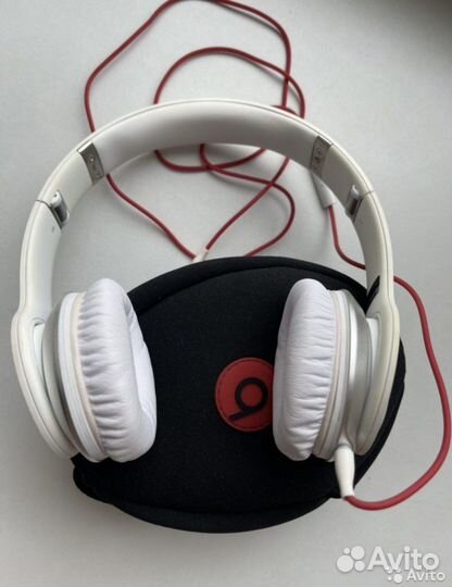 Наушники Beats Solo HD dr Dre