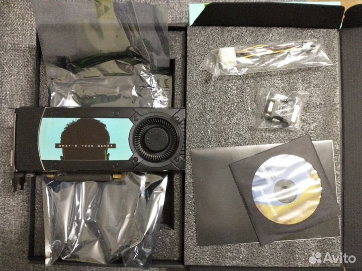 Видеокарта GeForce GTX 970 KFA2