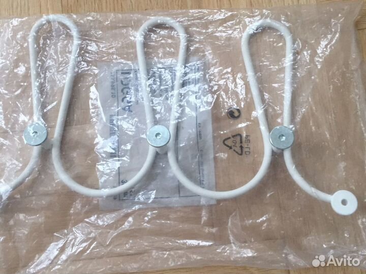 Вешалка настенная IKEA