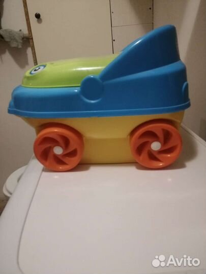 Горшок детский