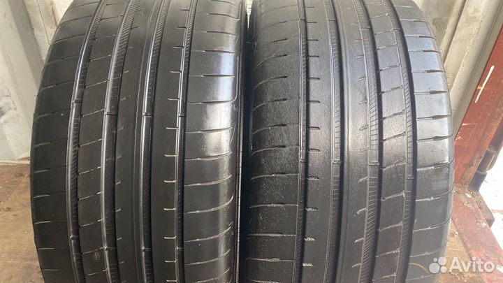 Goodyear Eagle F1 Asymmetric 3 275/35 R22