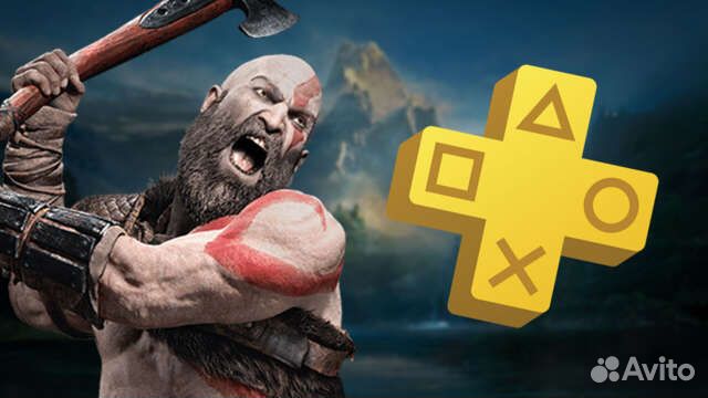 Ps plus (Подписка пс плюс) Ps4/5 Турция