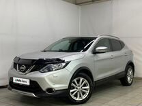 Nissan Qashqai 2.0 CVT, 2018, 110 475 км, с пробегом, цена 2 150 000 руб.