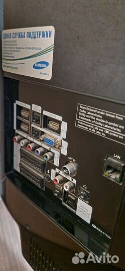Телевизор samsung 32