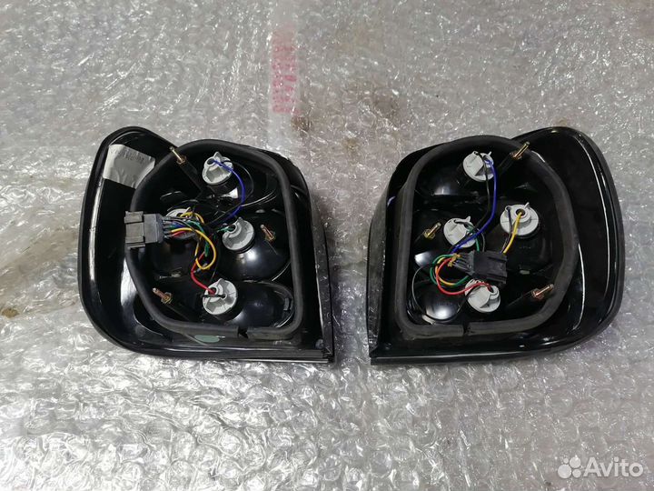 Тюнингованная оптика VW-Polo