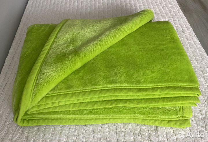 Покрывало плед IKEA