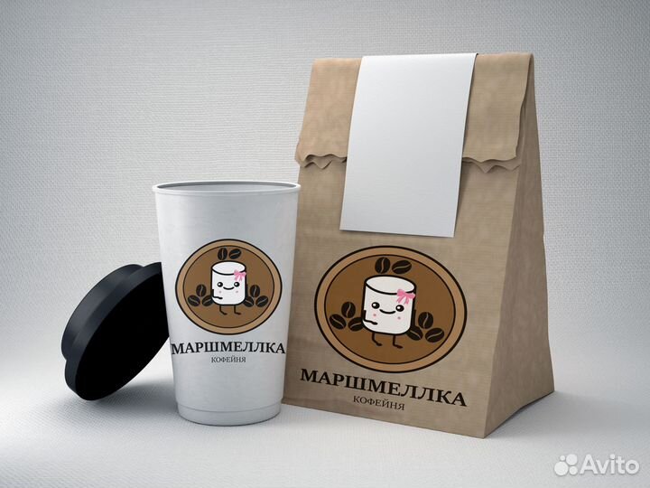 Создание логотипа / Разработка Logo / Дизайн