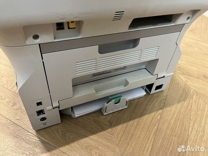 Мфу xerox workcentre 3210