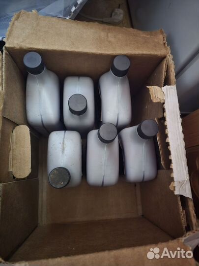 Масло трансмиссионное