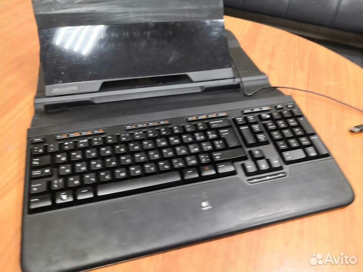 Клавиатура logitech Alto