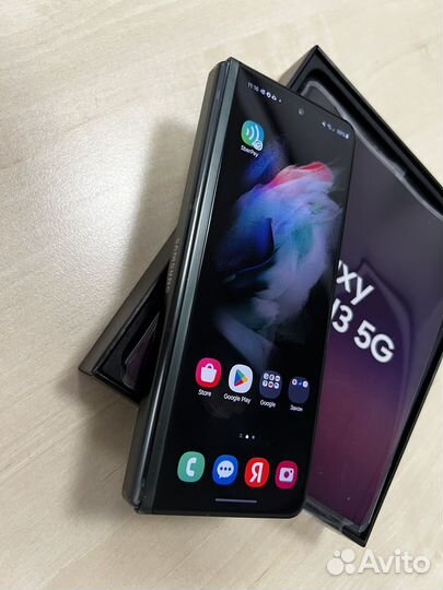 Samsung Galaxy Z Fold3 5G, 12/256 ГБ