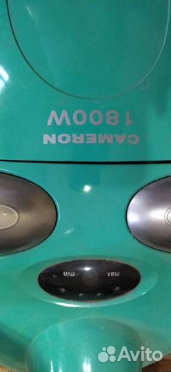 Пылесос Cameron 1800w