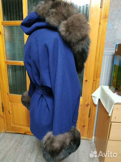 1Пальто женское зимнее