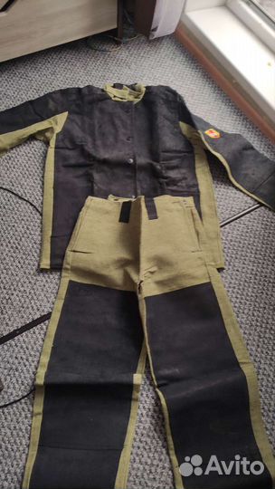 Сварочный костюм