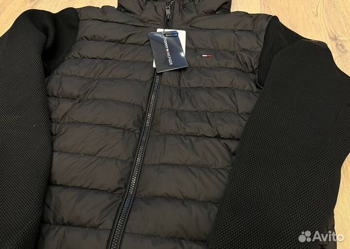 Куртки Tommy Hilfinger комфортные